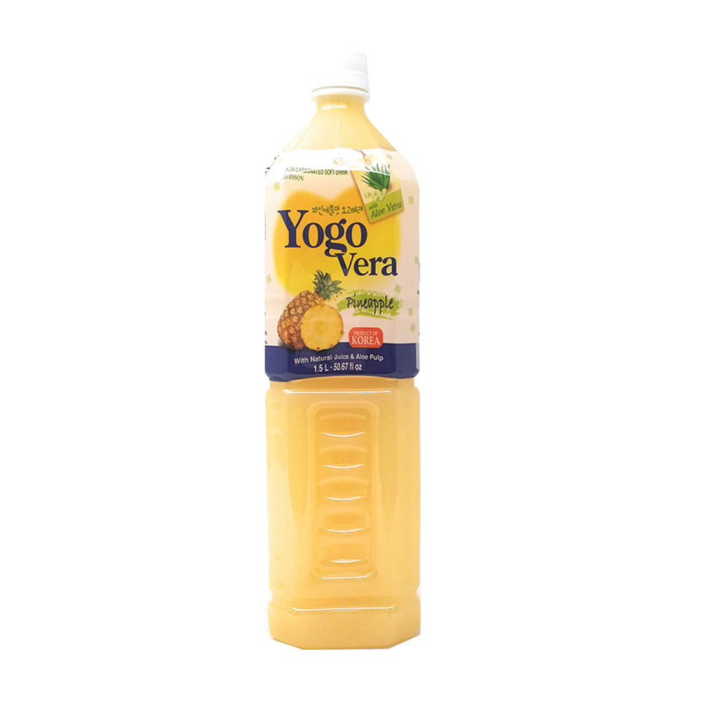 Wang Yogo Vera Pineapple 1.5L