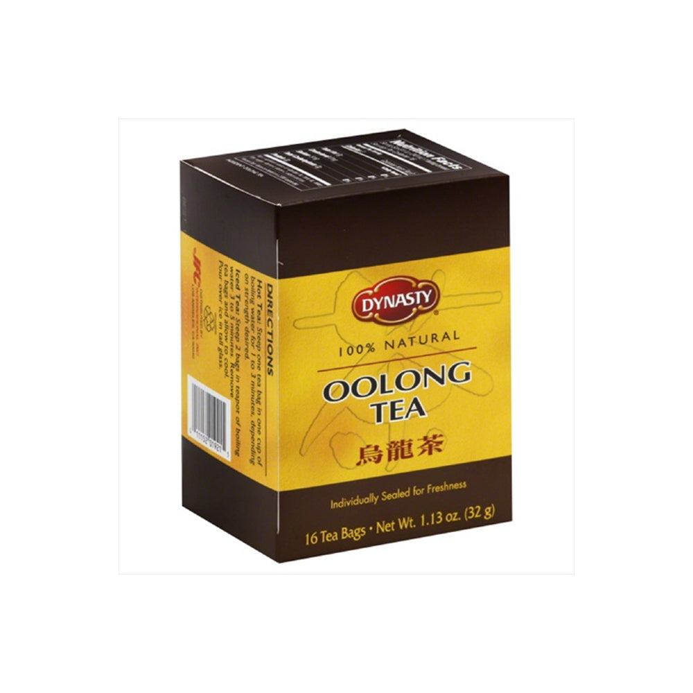 Dynasty Oolong Tea(16 Tea Bags) 32g