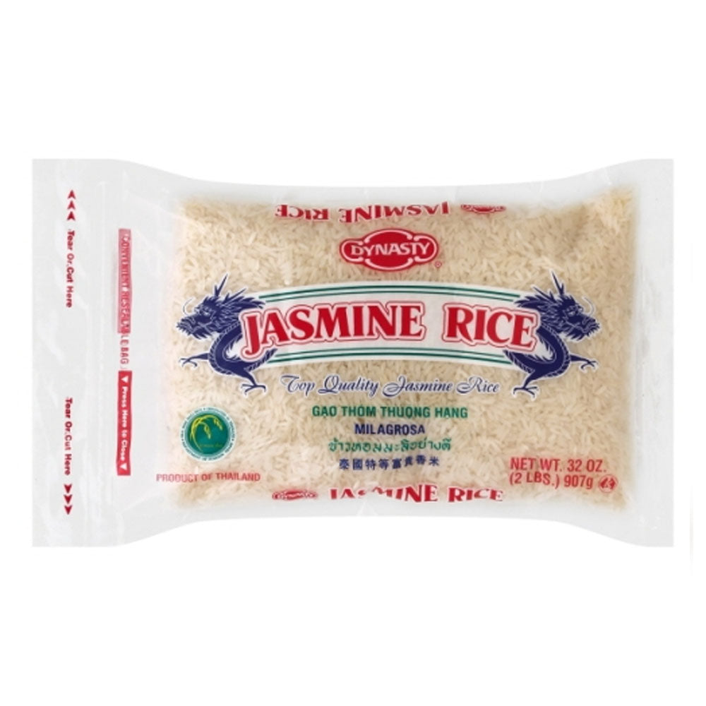 Dynasty Jasmine Rice 2LB