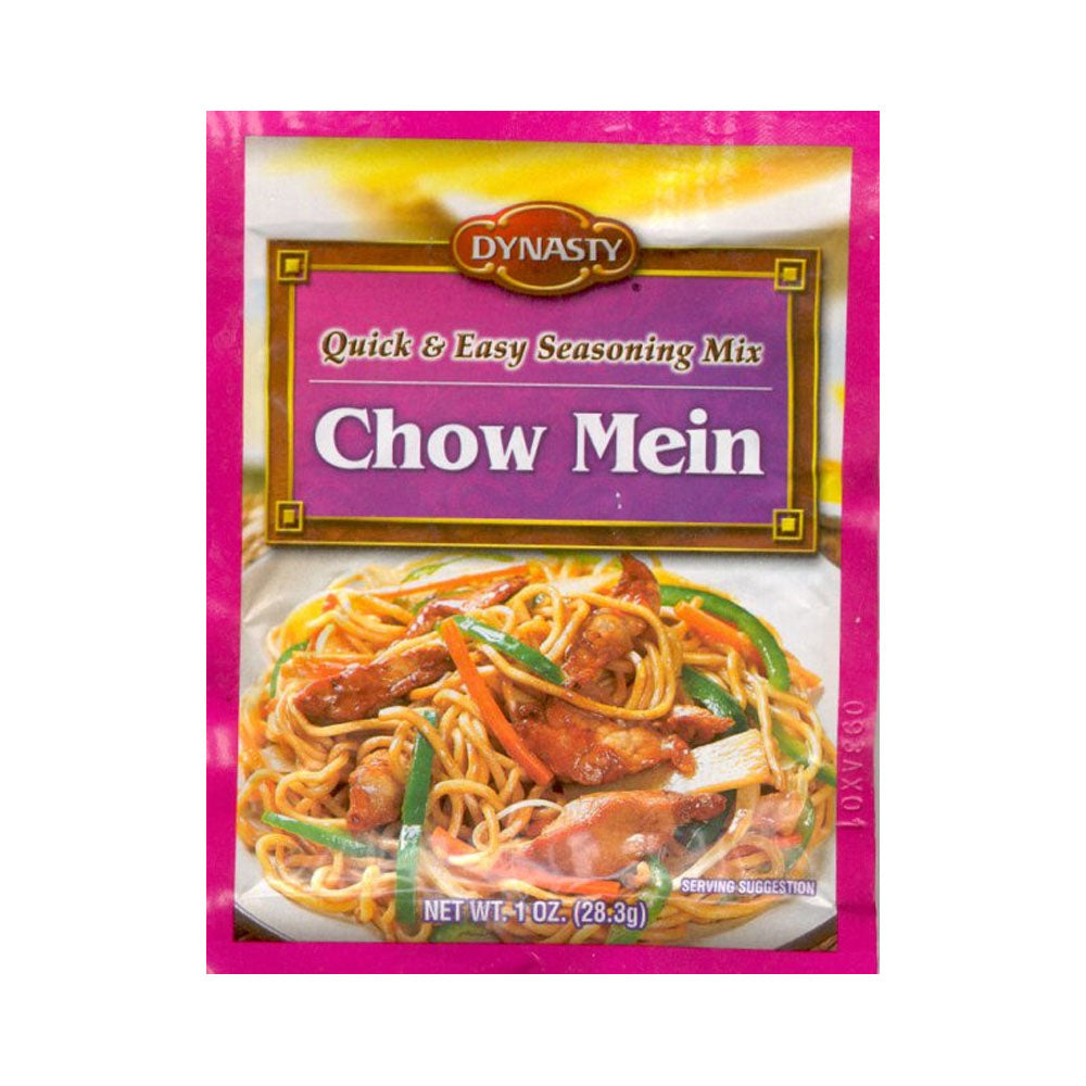 Dynasty Quick & Easy Seasoning Mix Chow Mein 1oz