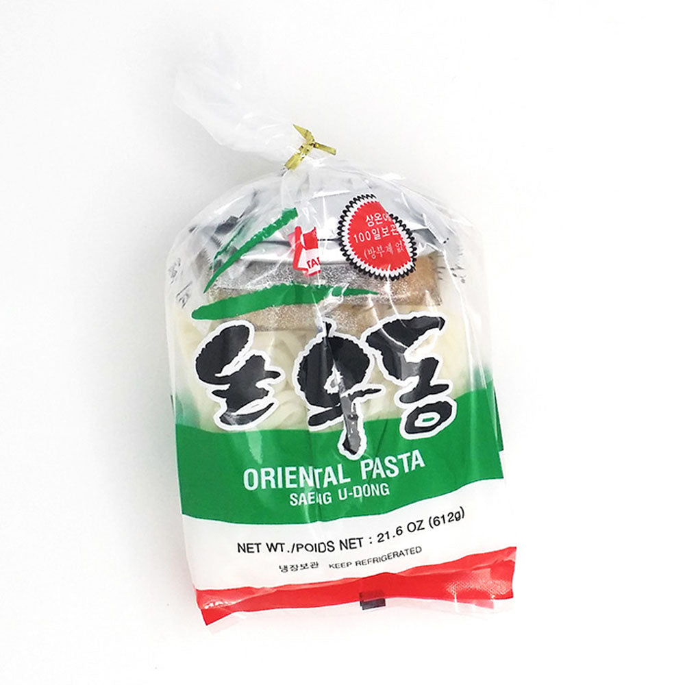 Haetae Oriental Pasta Saeng Udon 612g