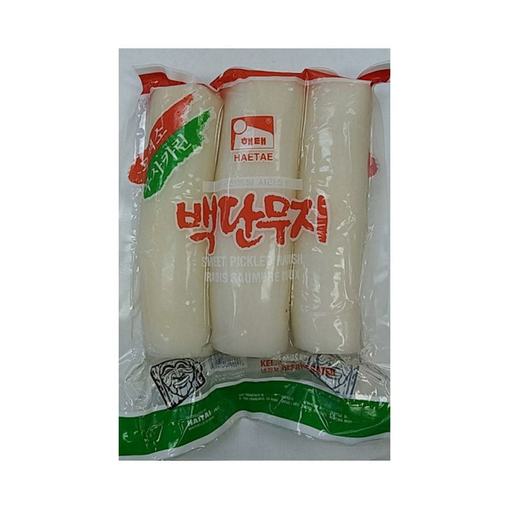 Haetae Sweet Pickled Radish White 1kg