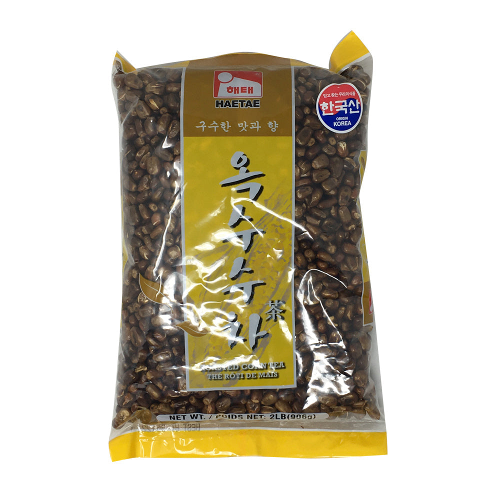 Haitai Roasted Corn Tea 2LB