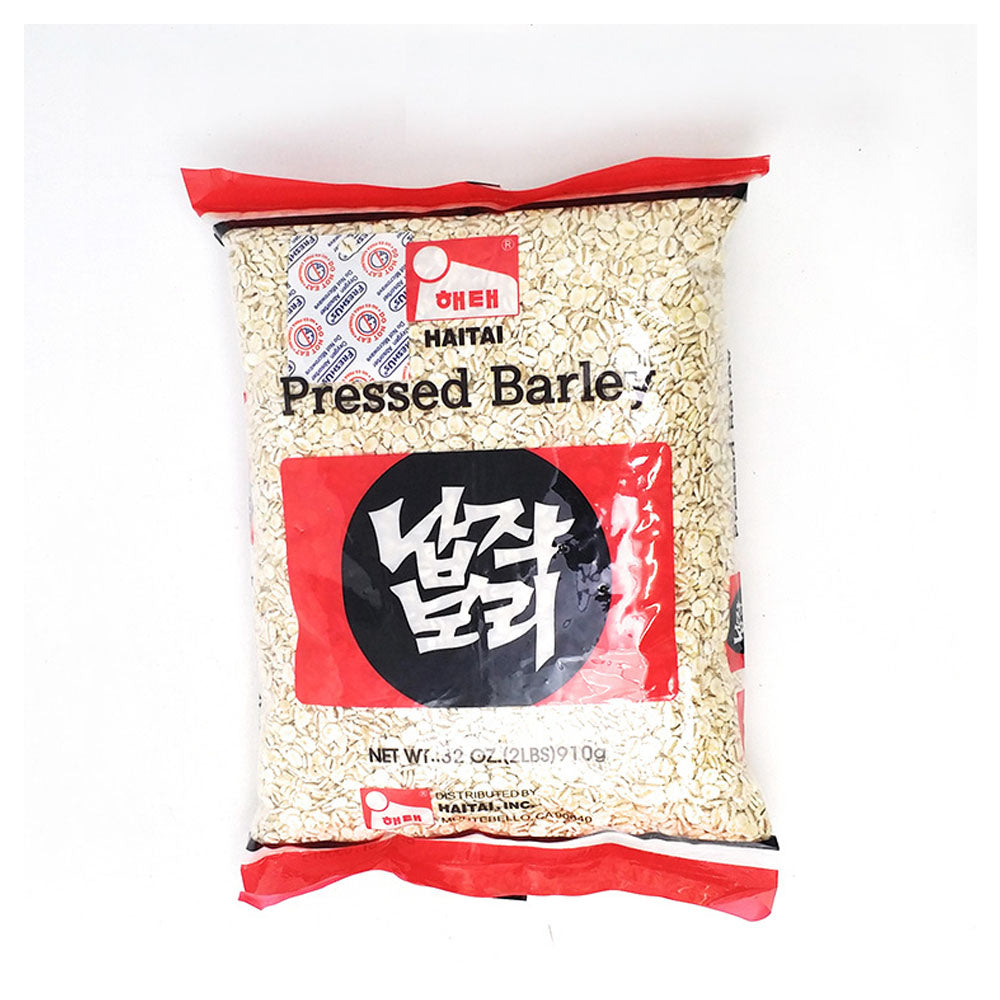 Haitai Pressed Barley 2LB