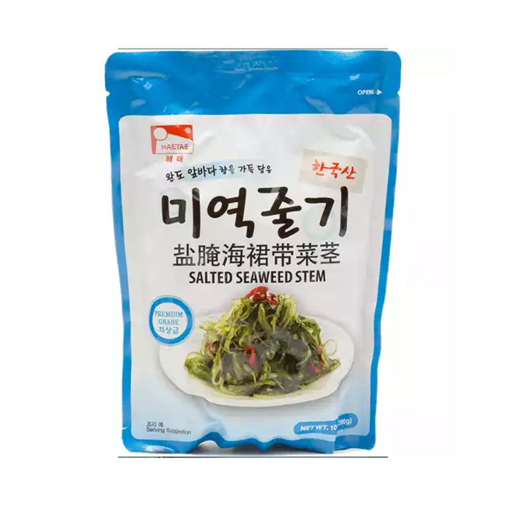 Haetae Salted Seaweed Stem 280g