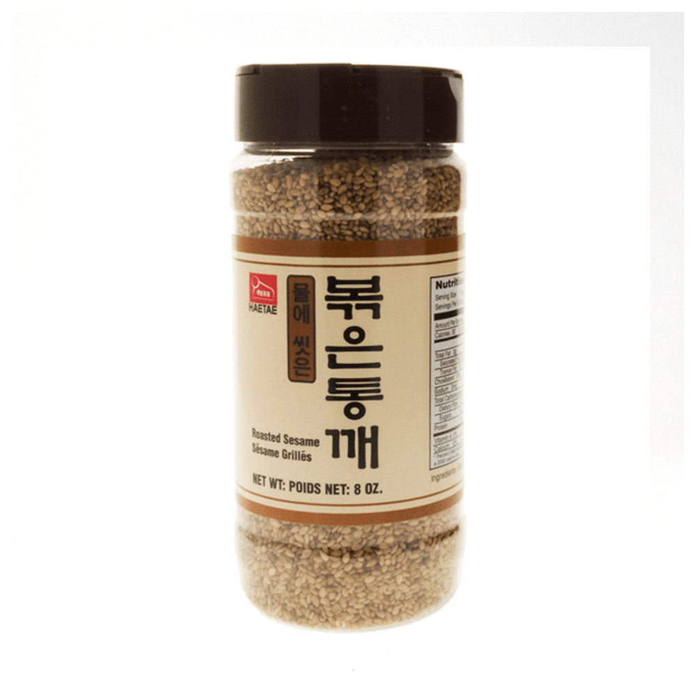 Haitai Roasted Sesame 8oz