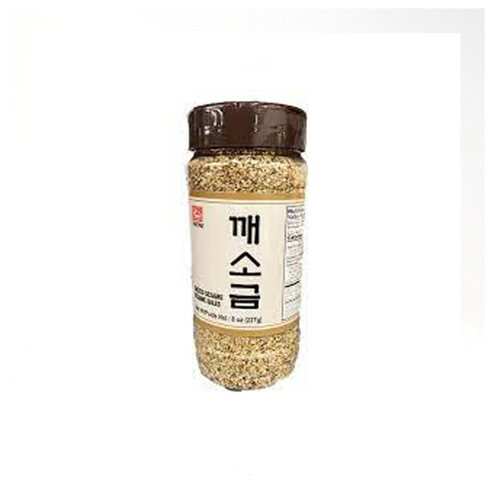 Haitai Salted Sesame 8oz