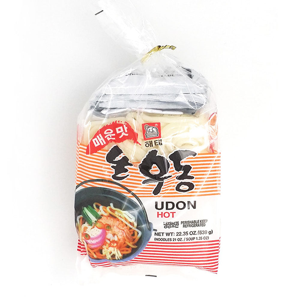 Haetae Udon Hot 634g