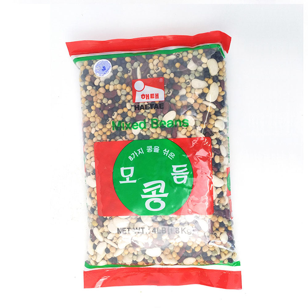 Haetae Mixed Beans 4LB