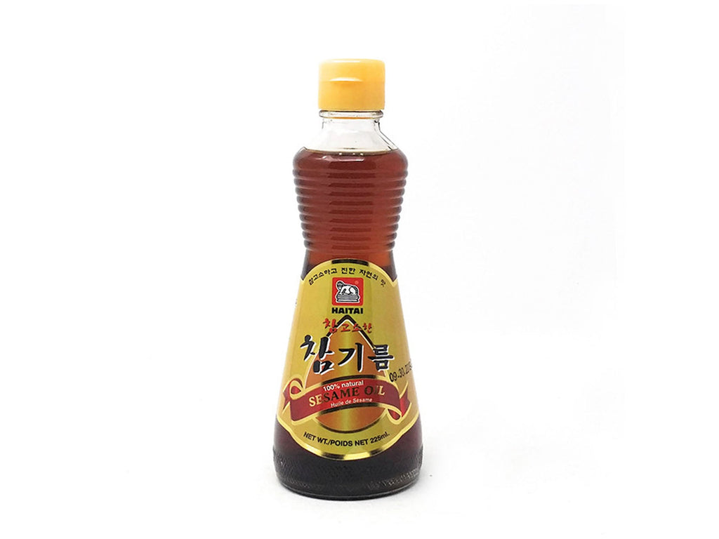 Haitai Sesame Oil 225ml