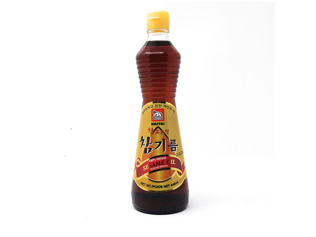 Haitai Sesame Oil 448ml