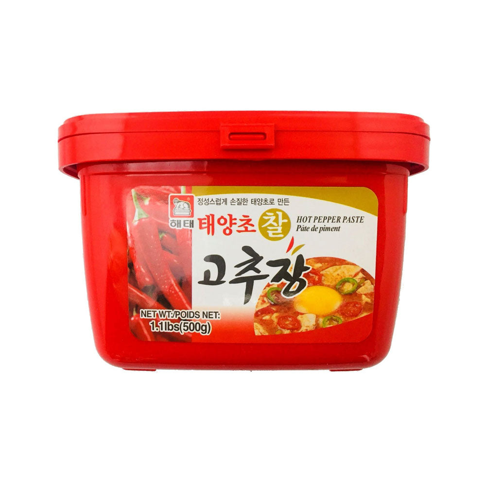 Haitai Hot Pepper Paste 500g