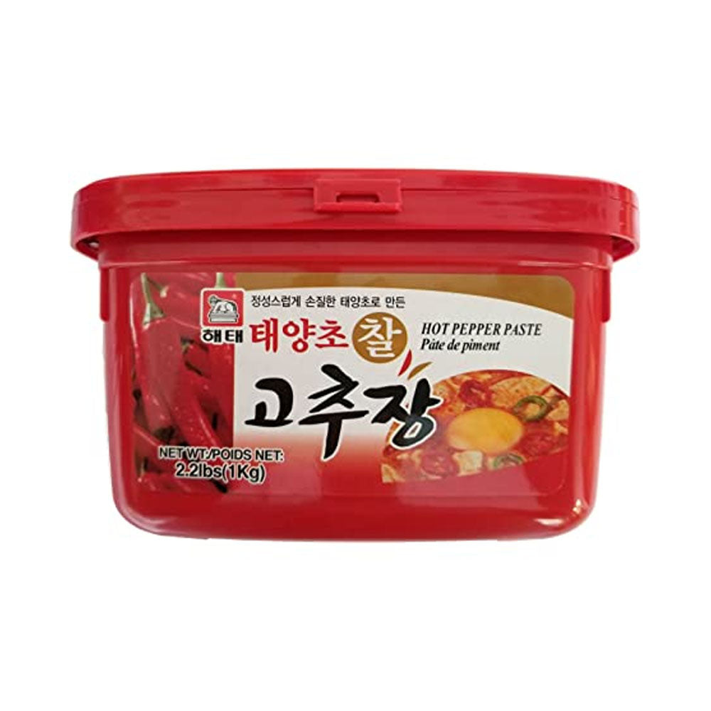 Haitai Hot Pepper Paste 1kg