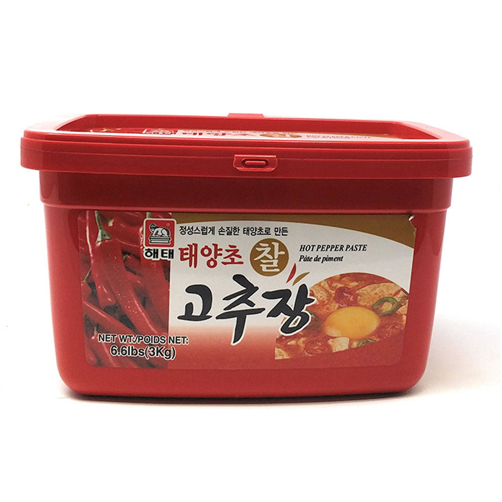 Haitai Hot Pepper Paste 3kg