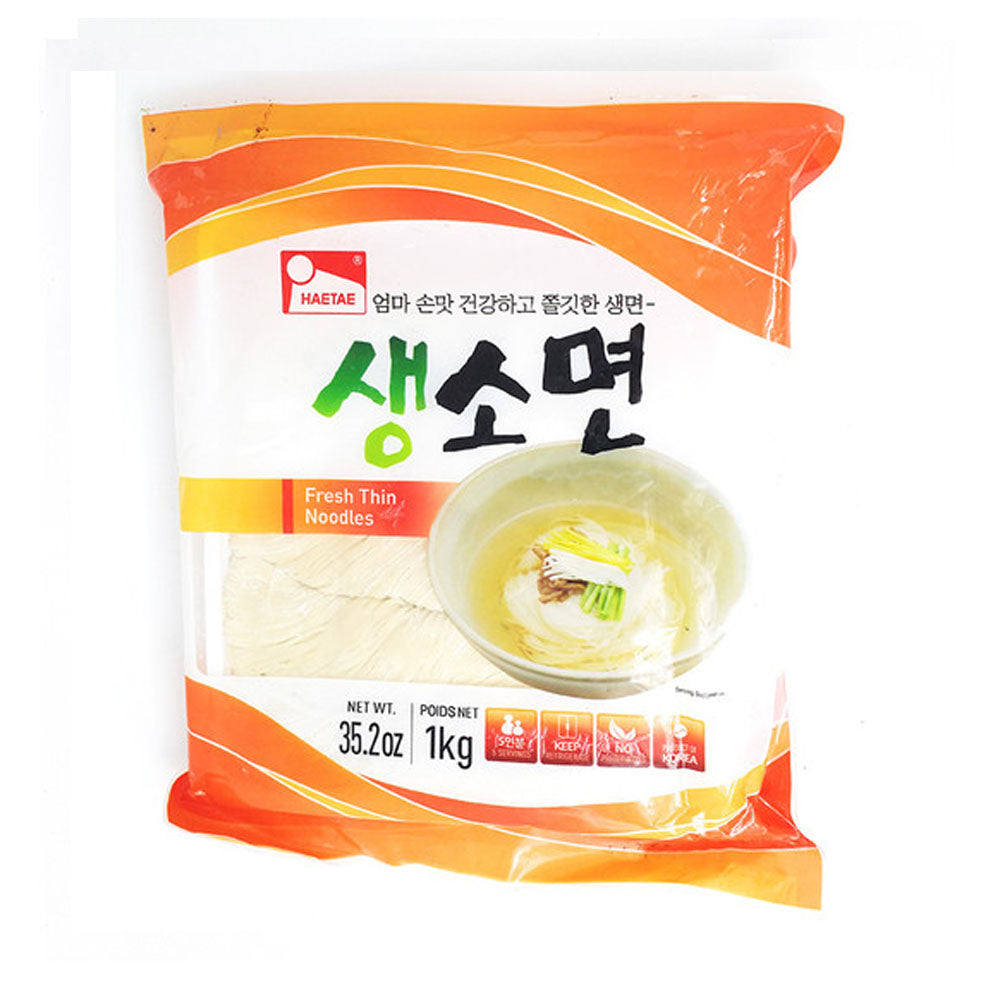 Haetae Fresh Thin Noodles 1kg