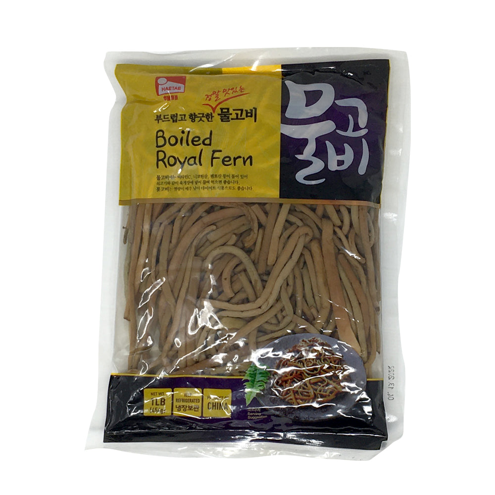 Haetae Boiled Royal Fern 454g