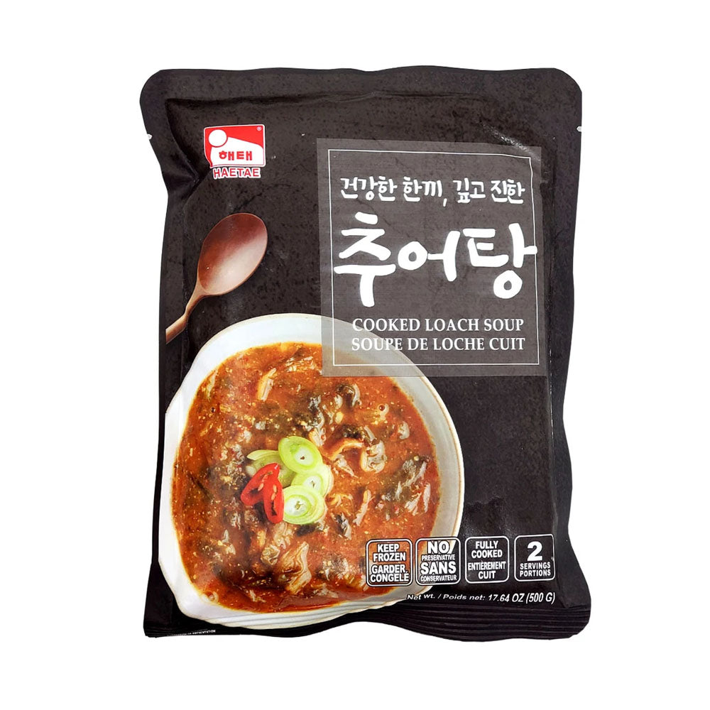 Haetae Cooked Loach Soup 17.64oz