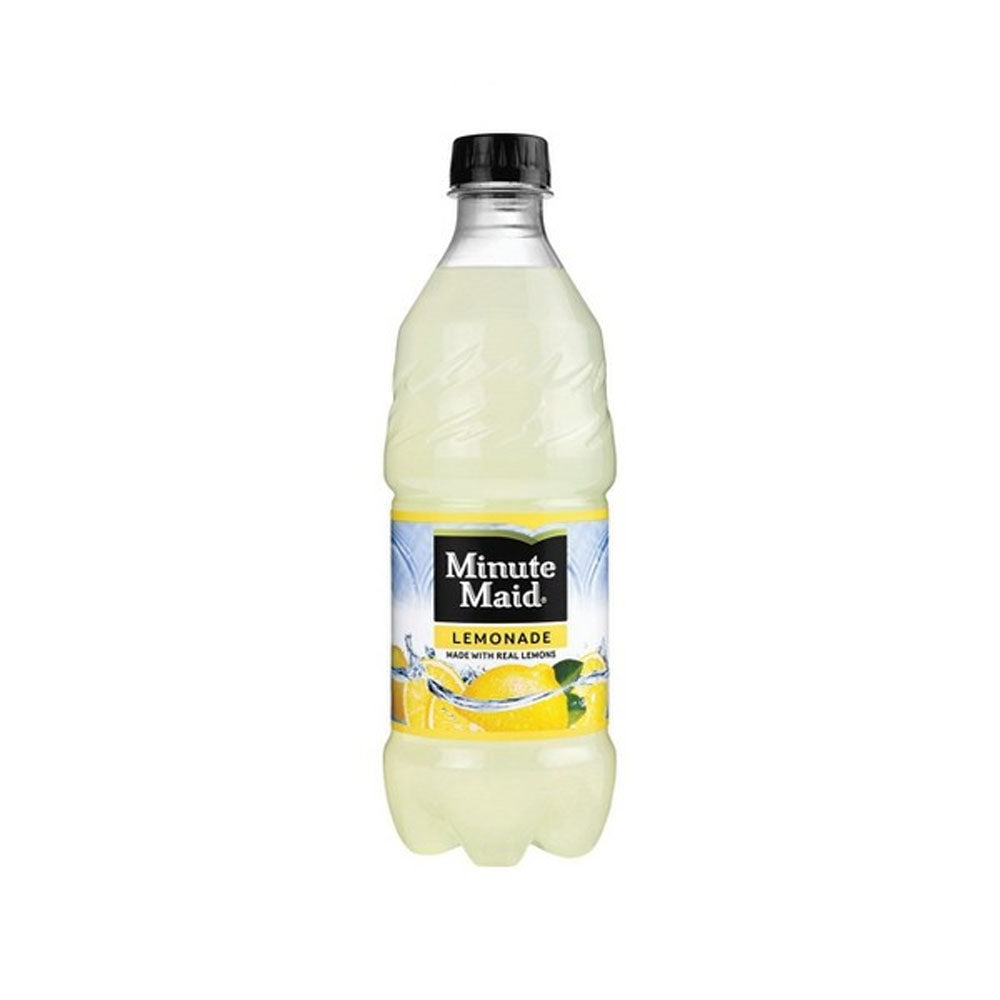 Minute Made Lemonade 20FL oz