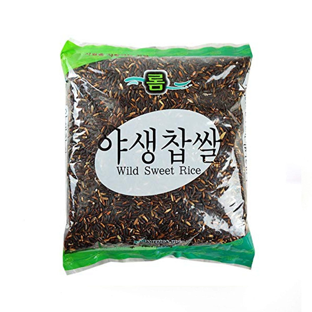 Rom Black Sweet Rice 2LB