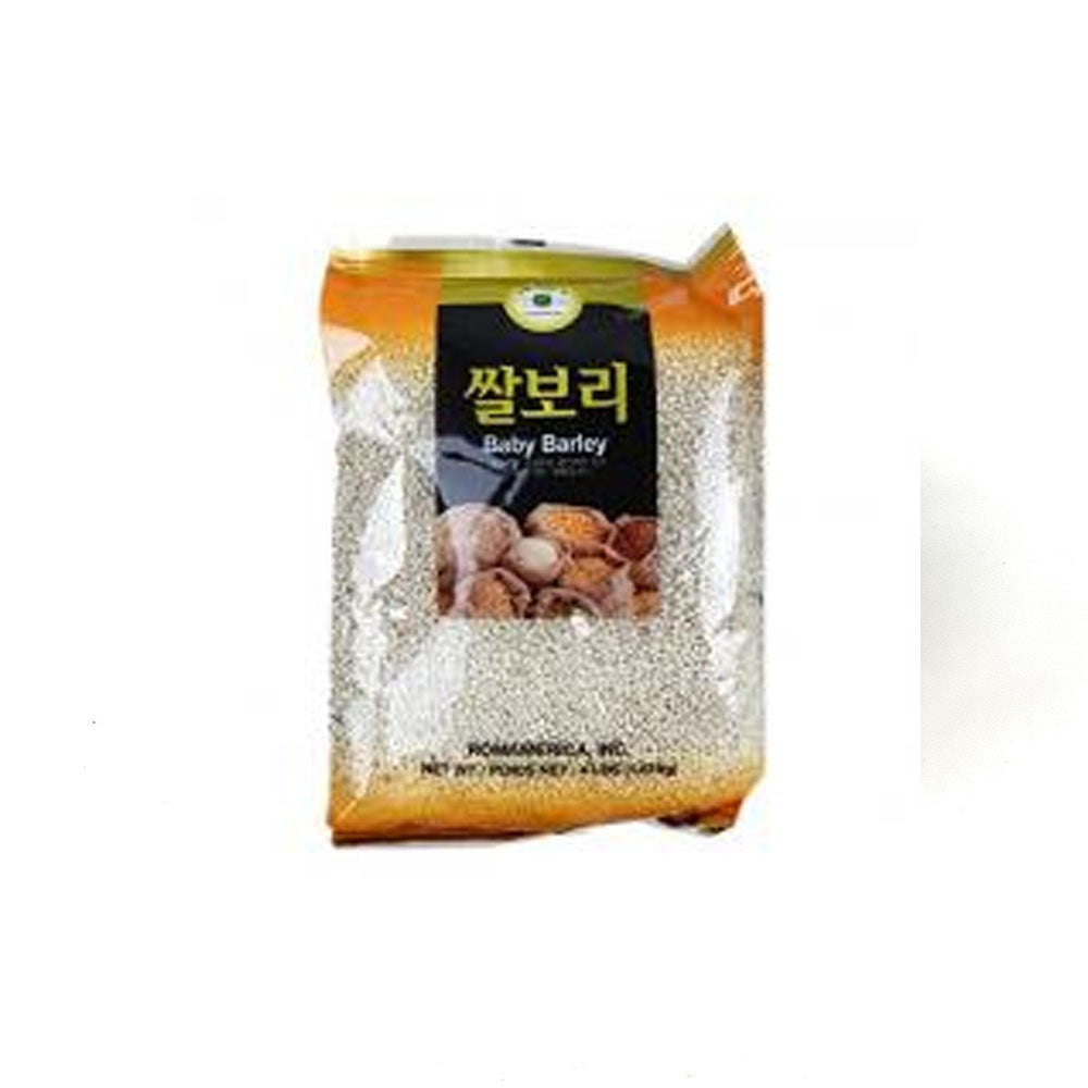 Rom Baby Barley 4LB