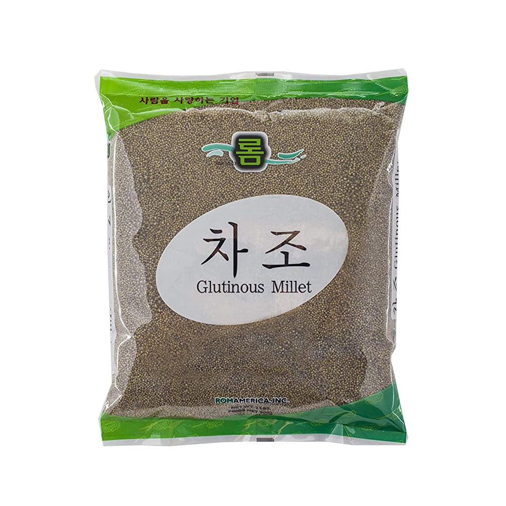 Rom Glutinous Millet 2LB