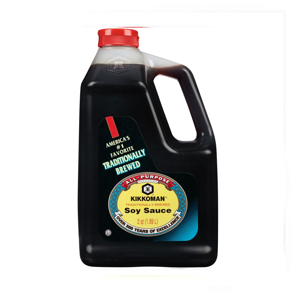 Kikkoman Soy Sauce 1.89L