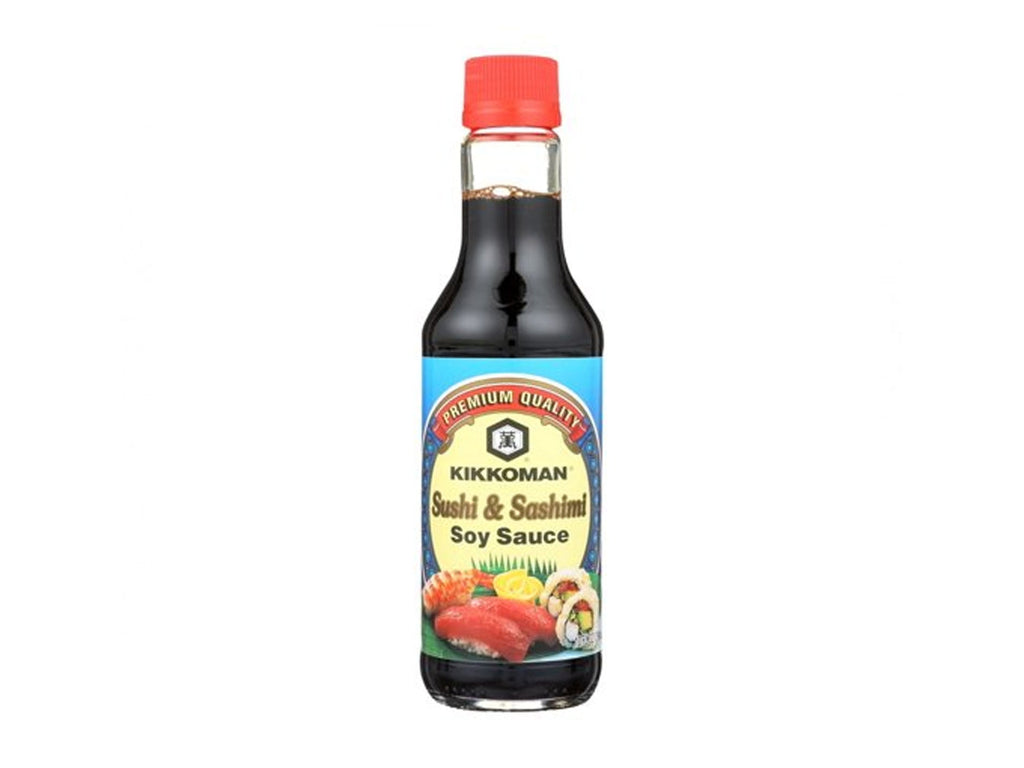 Kikkoman Sushi & Sashmi Soy Sauce 10Fl oz