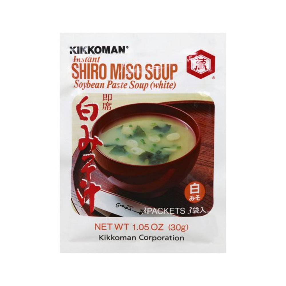 Kikkoman Shiro Miso Soup 30g