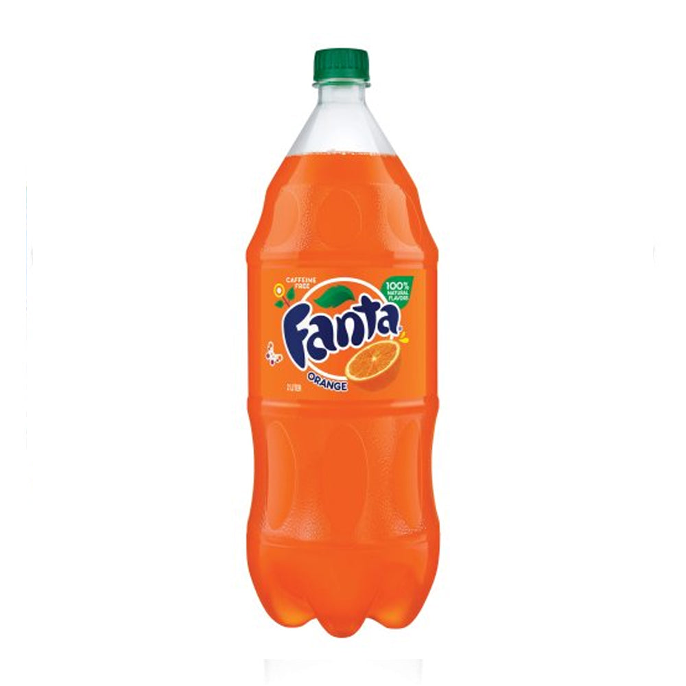 Fanta Fanta Orange 2L