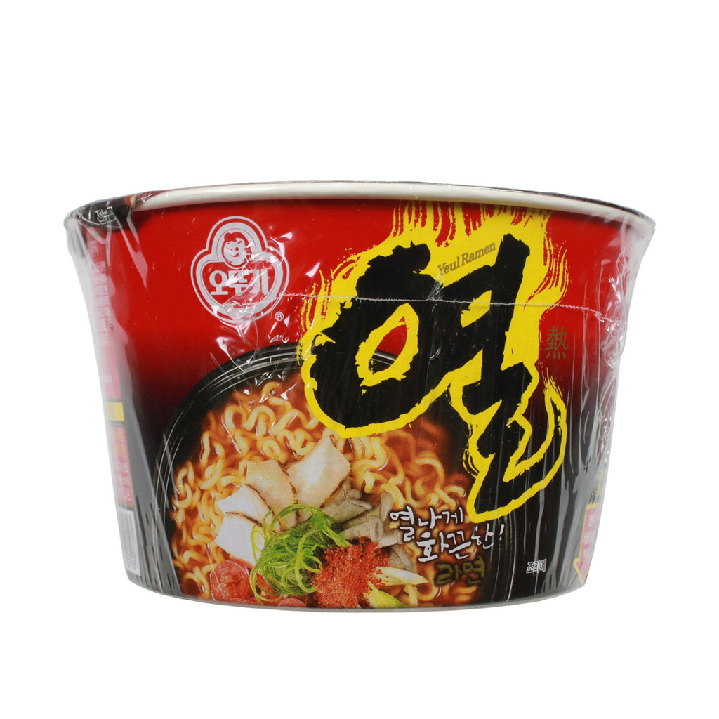 Ottogi Yeul Ramen Cup 3.7oz