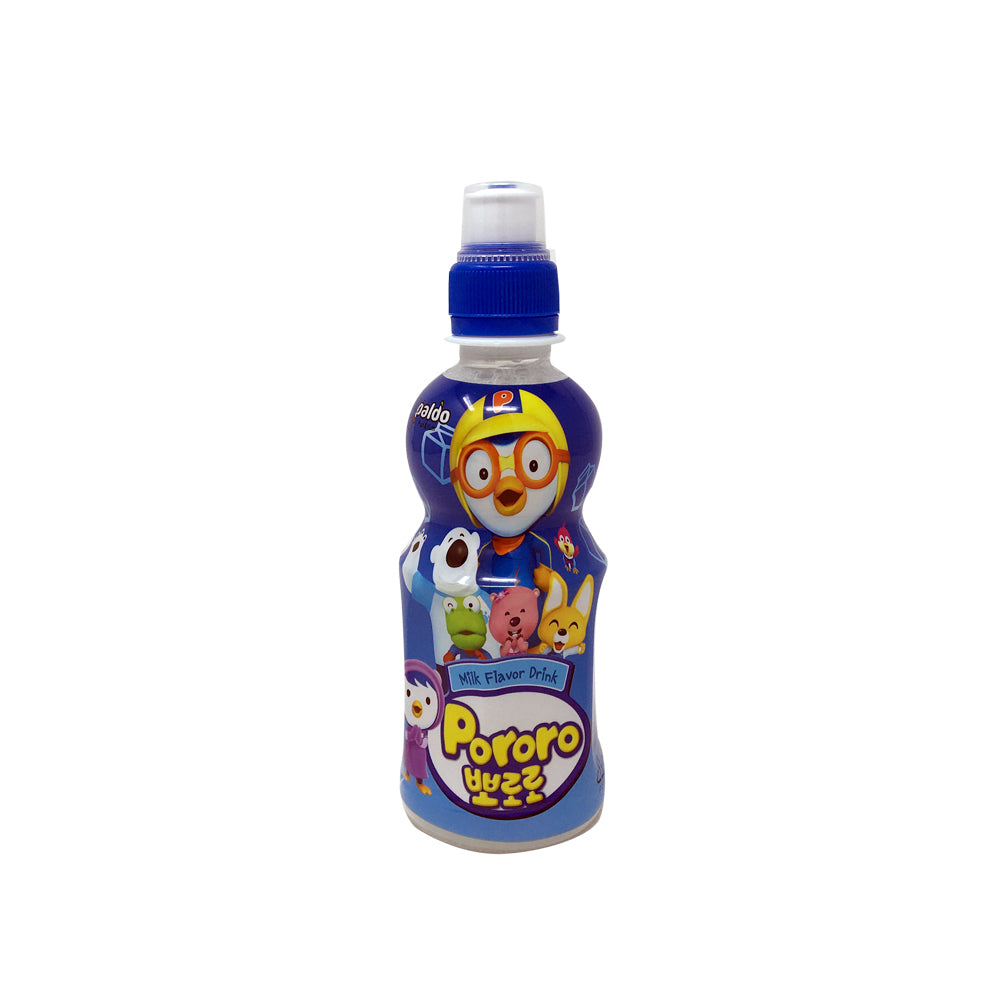 Paldo Pororo Milk Flavor Drink 235ml