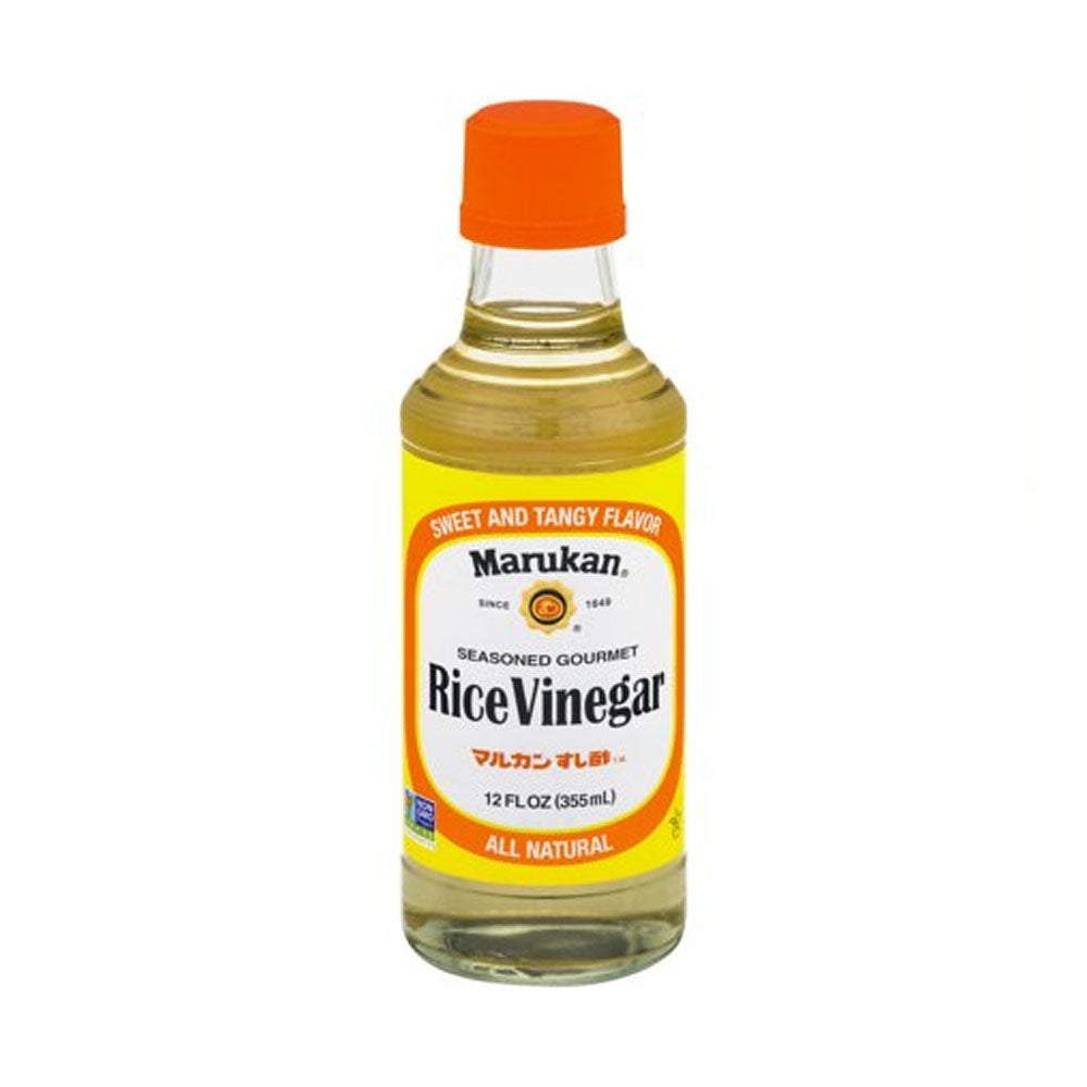 Marukan Seasoned Rice Vinegar 12FL oz