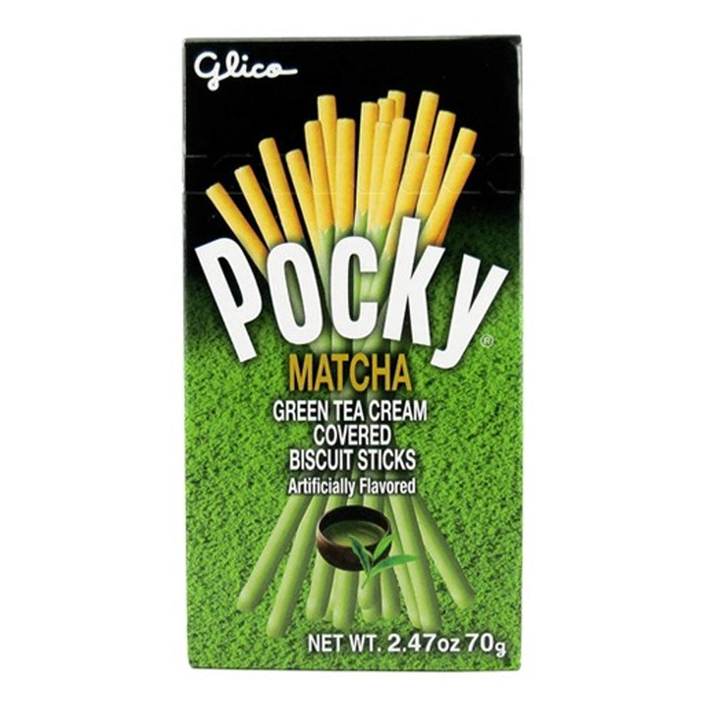 Glico Pocky Matcha 70g