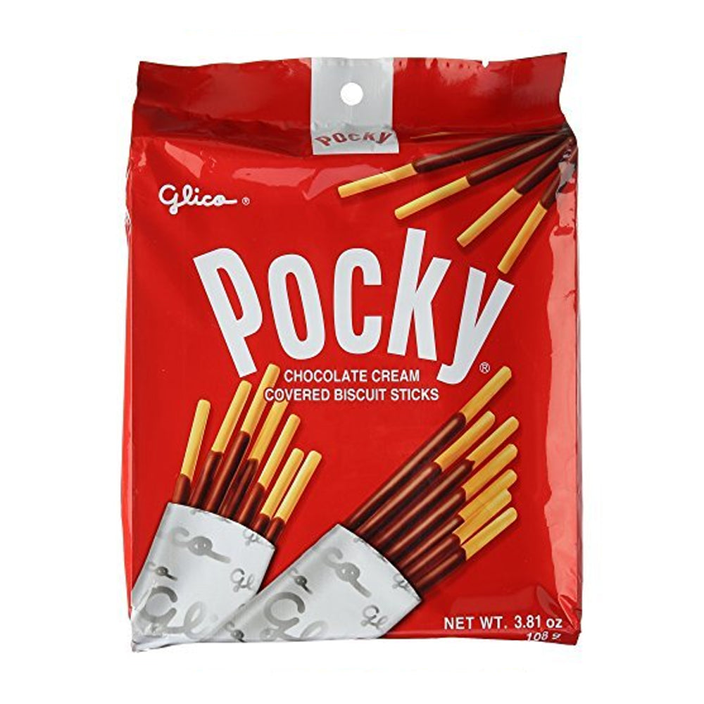 Glico Pocky Chocolate Cream 117g