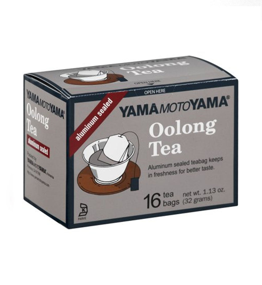 Yamamotoyama Oolong Tea(16 Tea Bags) 32g