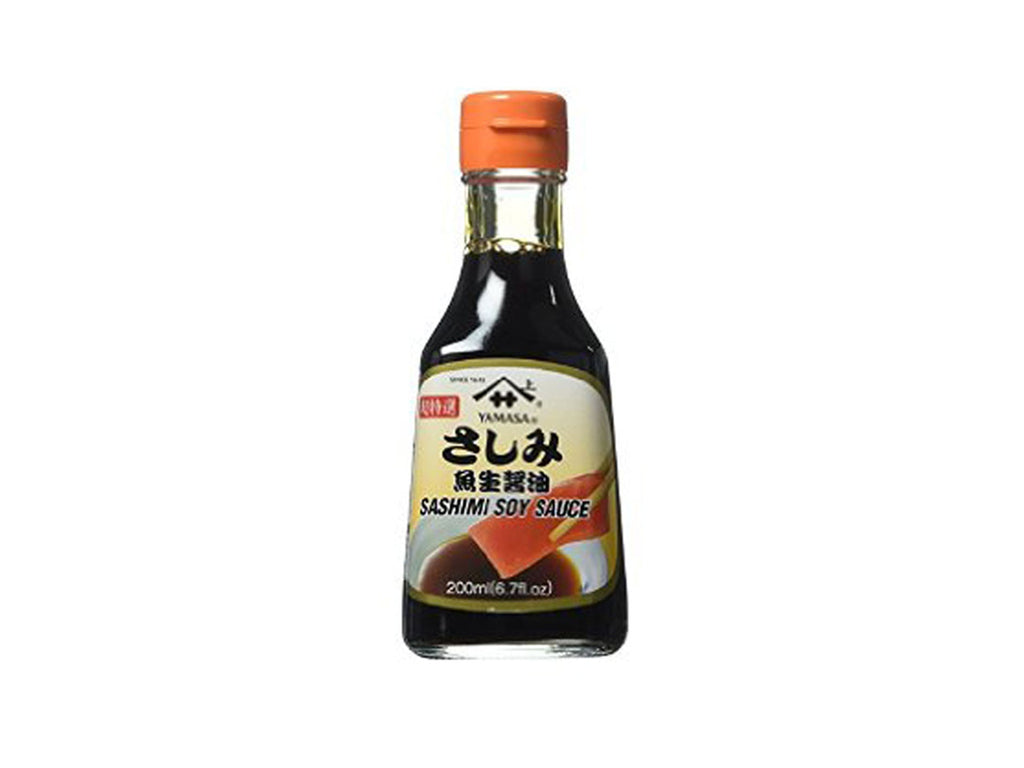 Yamasa Sashimi Soy Sauce 200ml