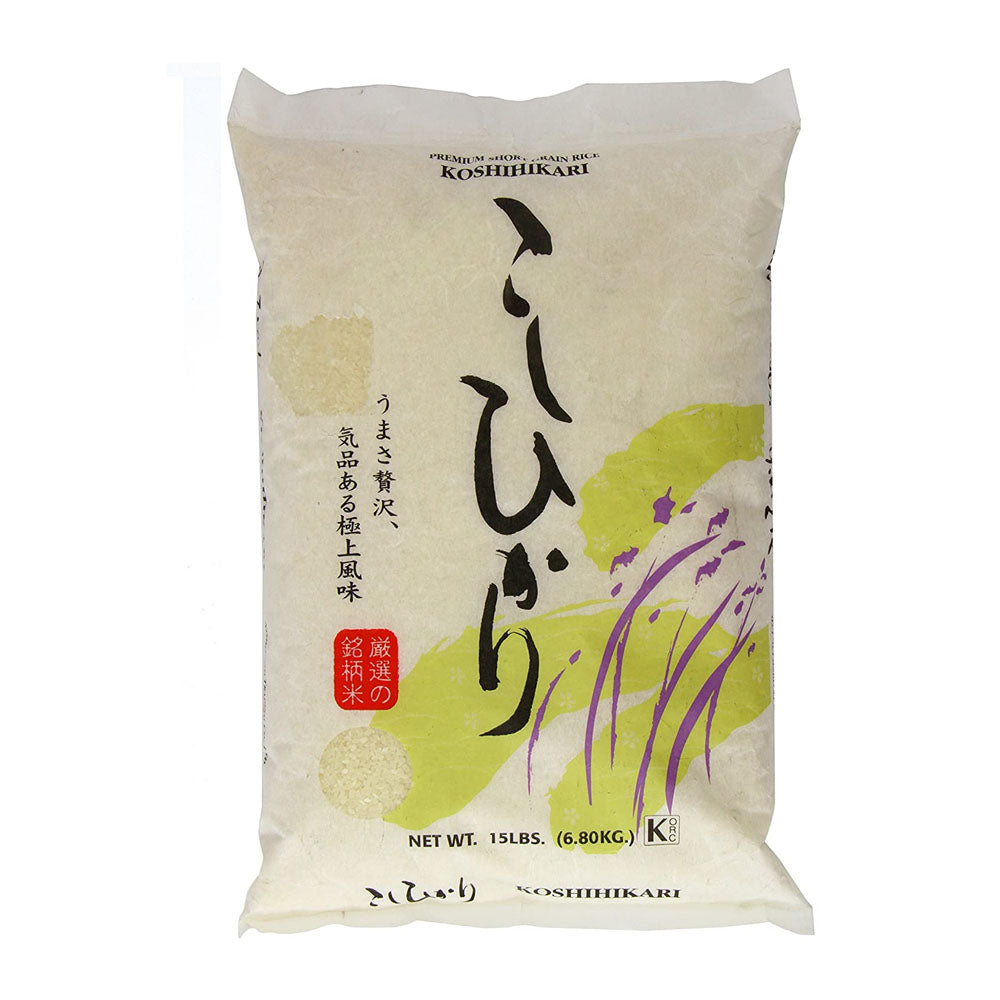 Koshihikari Koshihikari Rice 15LB