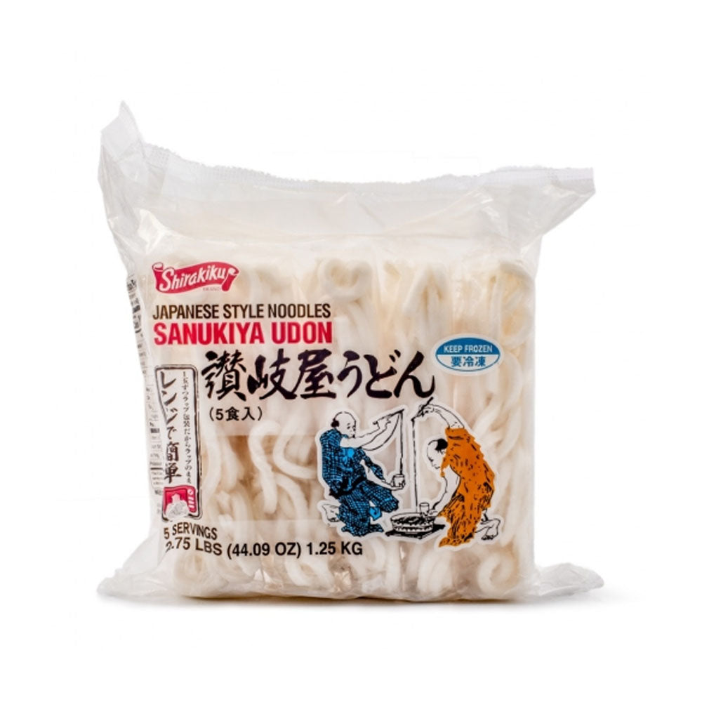 Shirakiku Japanese Style Noodles Sanukiya Udon 44.09oz