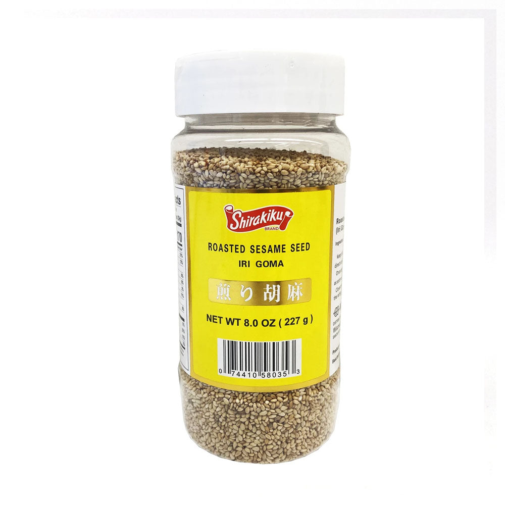 Shirakiku Roasted Sesame Seed 8.5oz