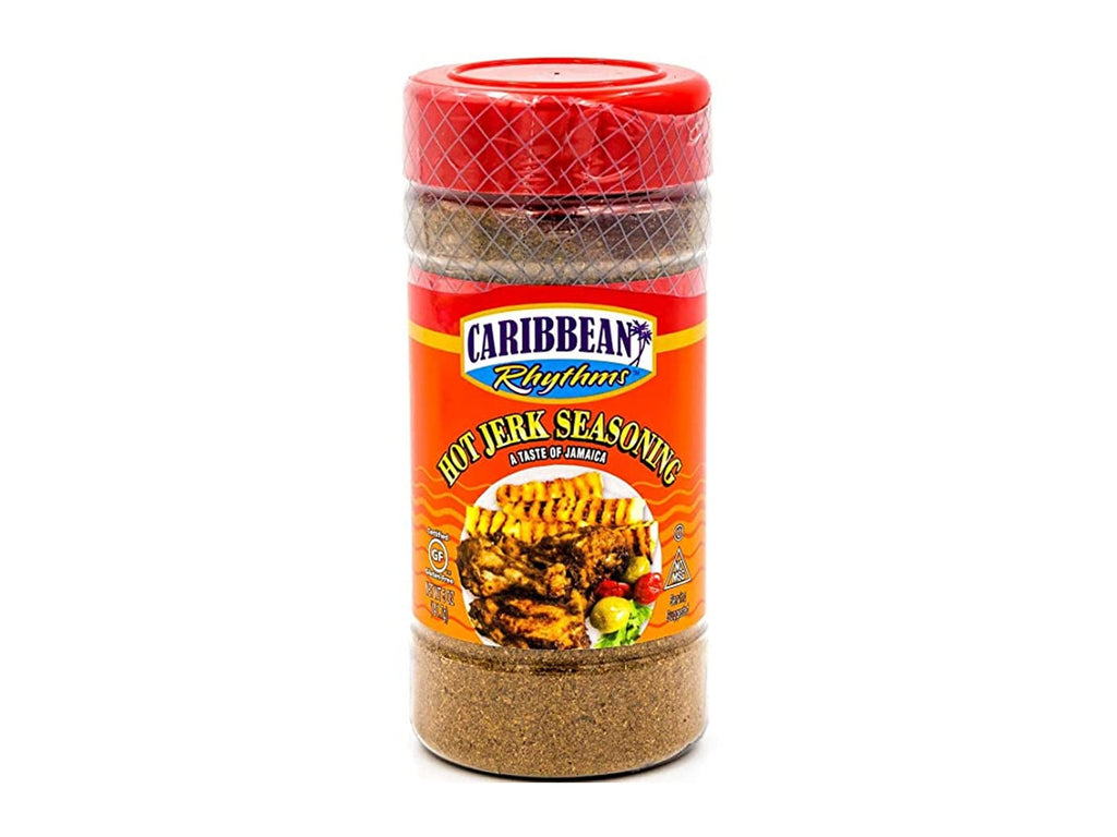 Caribbean Hot Curry Powder 4oz