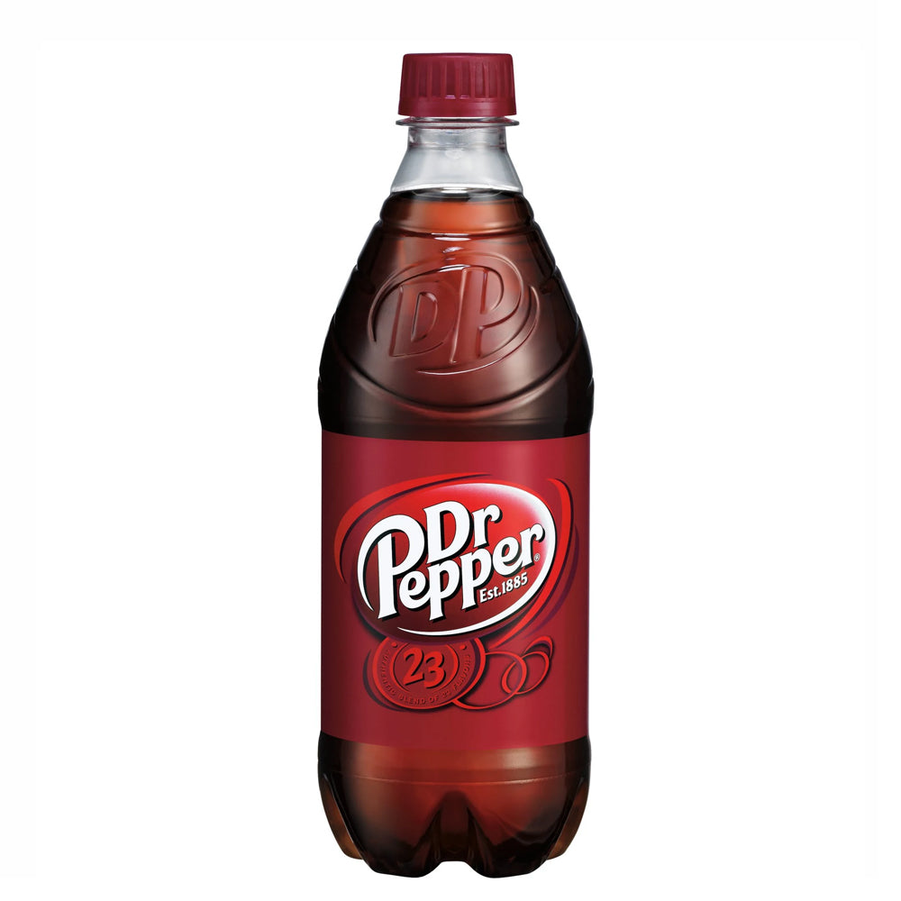 Dr. Pepper Dr. Pepper 20FL oz