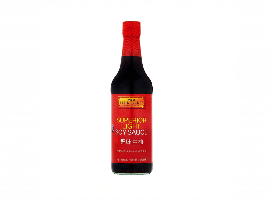 Lee Kum Kee Soy Sauce 16.9FL oz