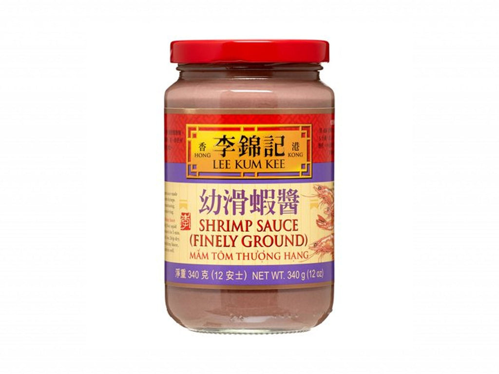 Lee Kum Kee Shrimp Sauce (Finely Ground) 12oz