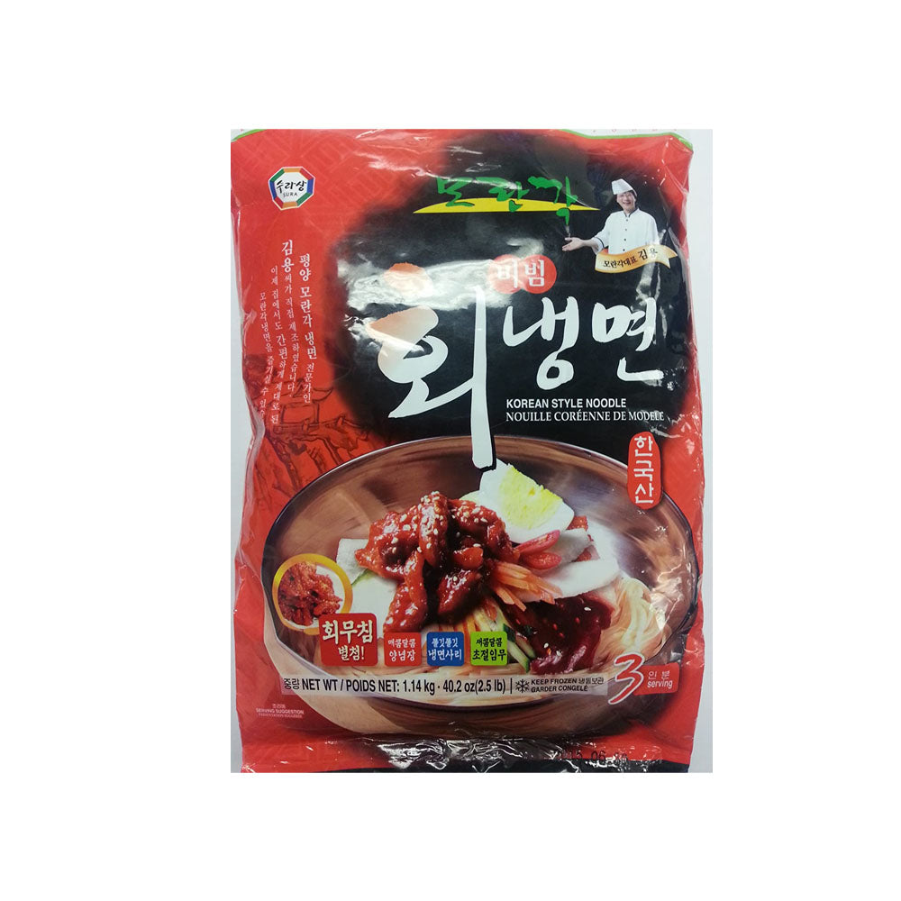 Surasang Korean Style Bibim Noodle 40.2oz