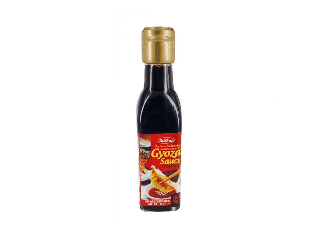 Sukina Gyoza Sauce Hot 230ml