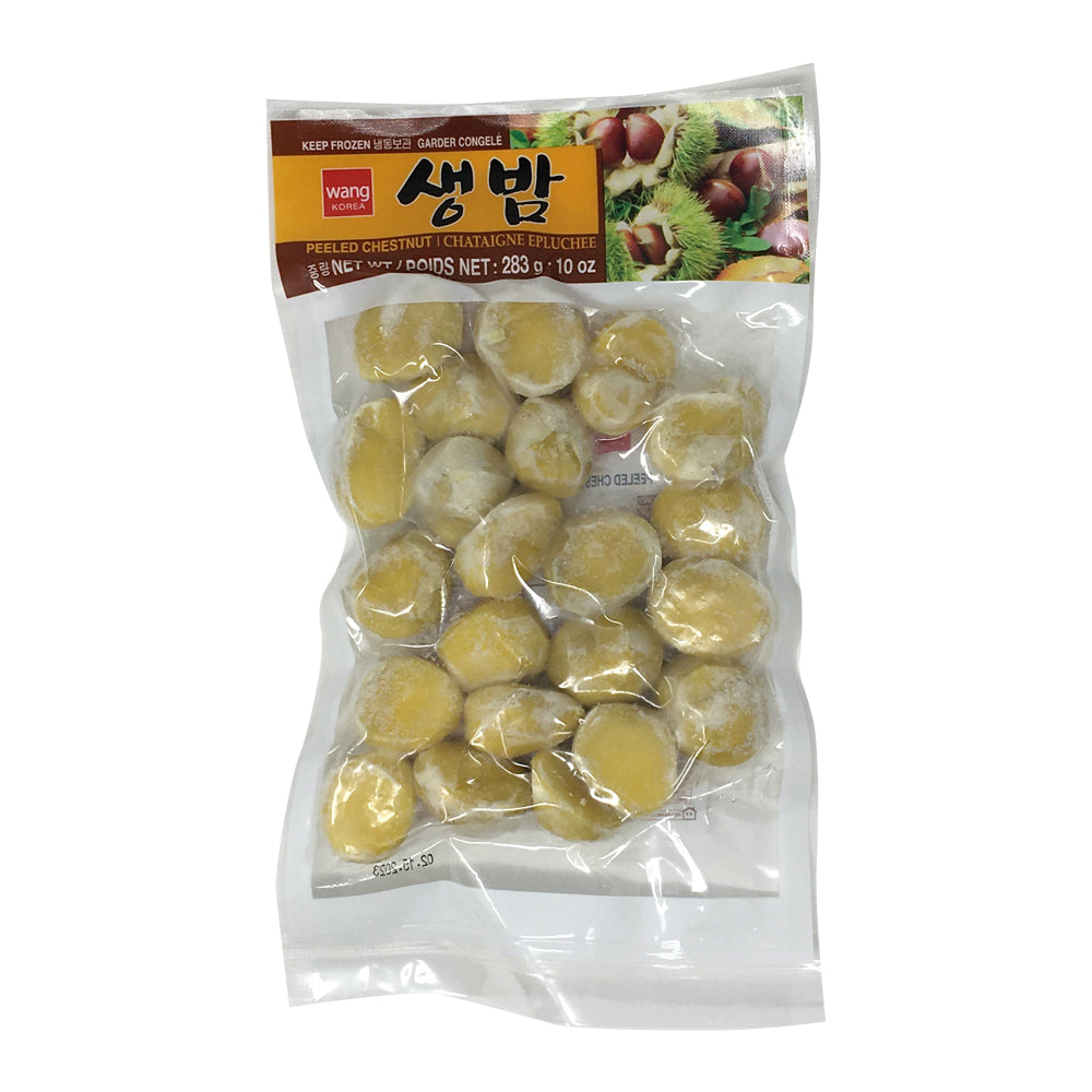 Wang Peeled Chestnut 10oz