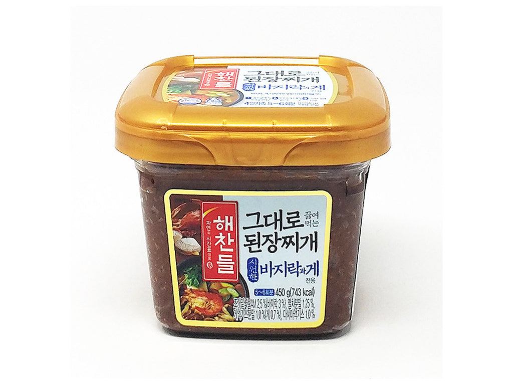 CJ Soybean Paste For Stew 450g