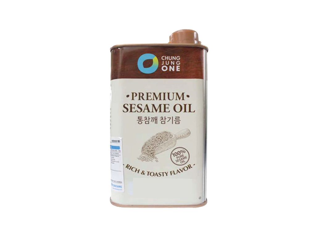 Chung Jung One Premium Sesame Oil 1000ml