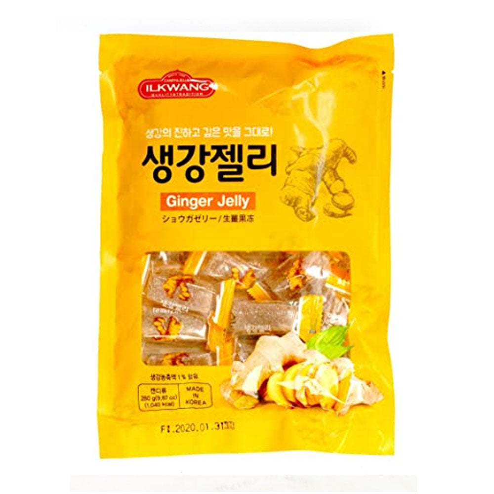 Ilkwang Ginger Jelly 280g