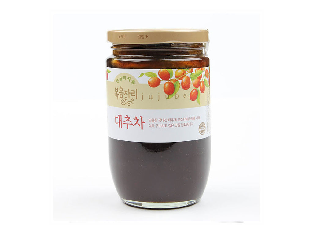 Bogumjari Jujube Tea 460g